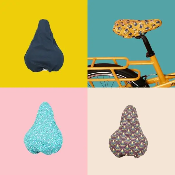 annabelle bike saddle cover image highlight 3