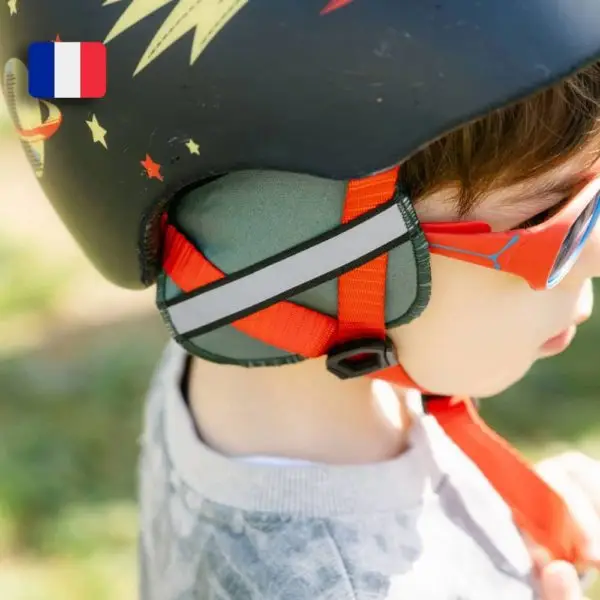 child ear cover accessories bicycle helmet suzon suzette -1