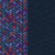 Tetris/Navy Blue